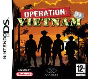 Copertina del gioco Operation: Vietnam per Nintendo DS
